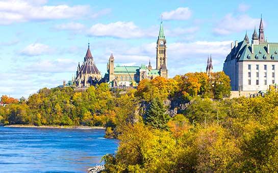 Seguro de viaje a Ontario