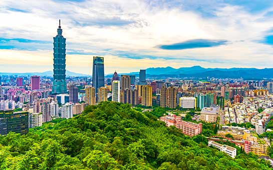 Taiwan Expatriate Health Insurance